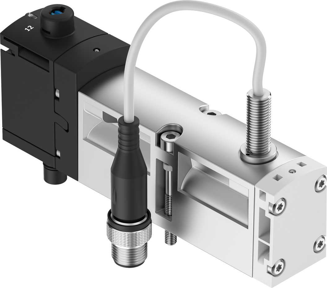 FESTO - 570850 - Cylinders & Actuators