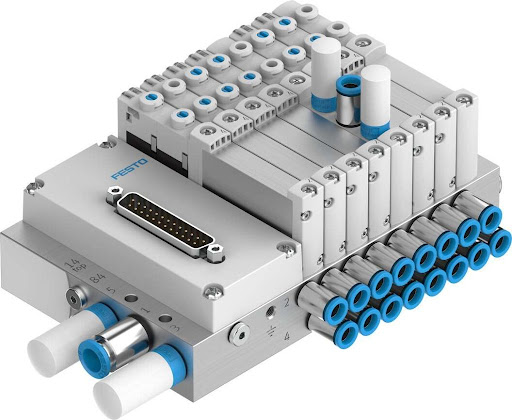 FESTO - 573606 - Valves & Manifolds
