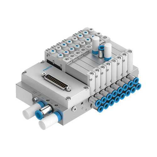 FESTO - 573606 - Valves & Manifolds