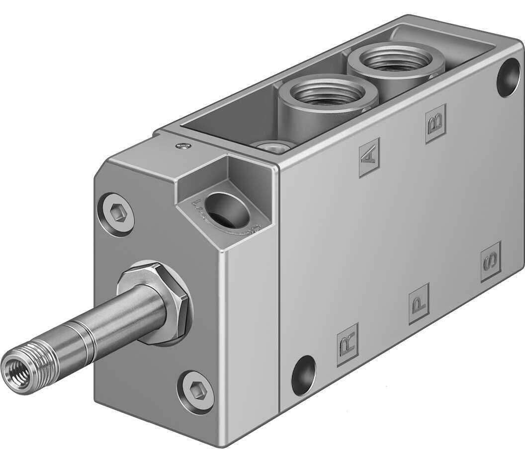 FESTO - 6211 - Valves & Manifolds