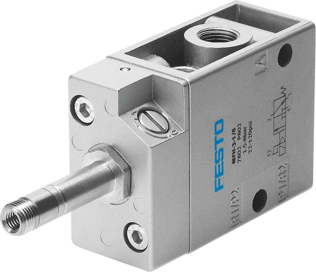 FESTO - 7877 - Valves & Manifolds