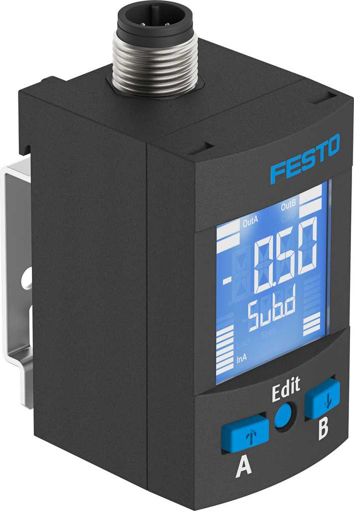 FESTO - 8001232 - Valves & Manifolds