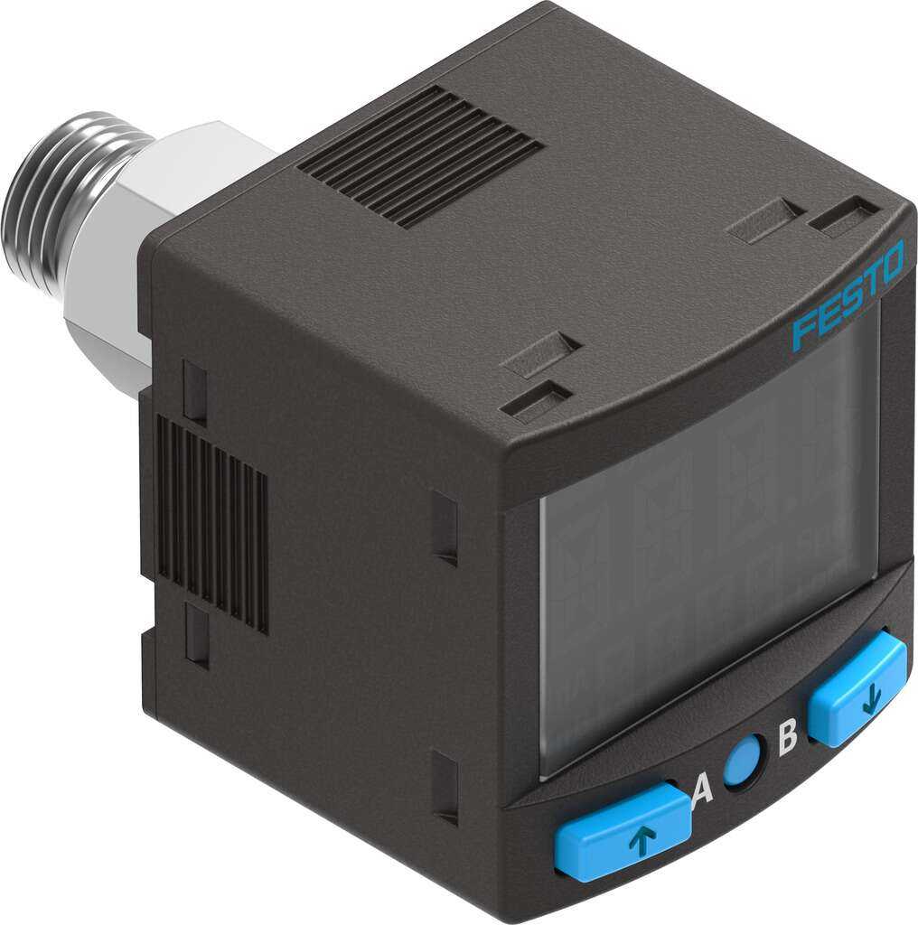 FESTO - 8035533 - Valves & Manifolds