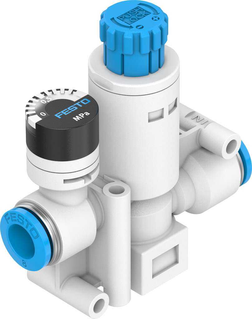 FESTO - 8086005 - Valves & Manifolds