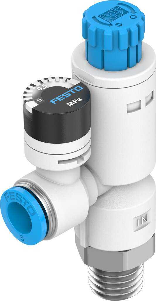 FESTO - 8086012 - Valves & Manifolds