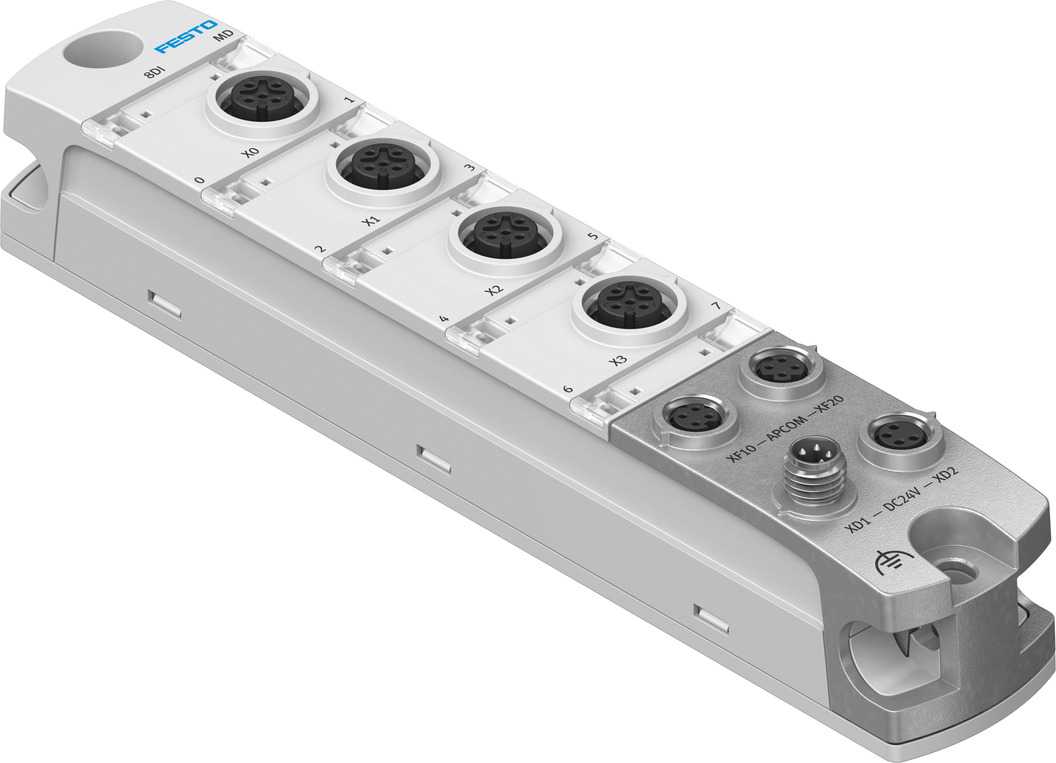 FESTO - 8086602 - Valves & Manifolds