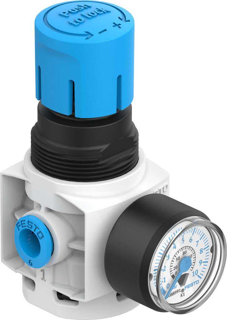 FESTO - 8086638 - Valves & Manifolds