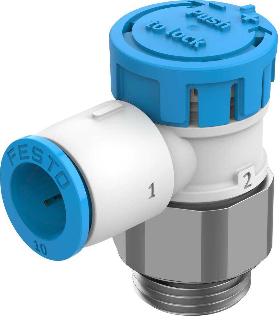 FESTO - 8095435 - Valves & Manifolds