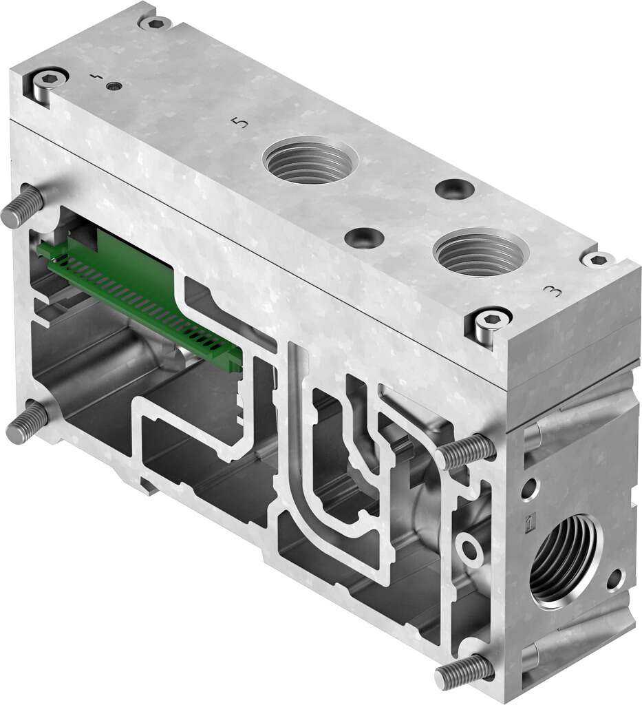 FESTO - 8104043 - Valves & Manifolds