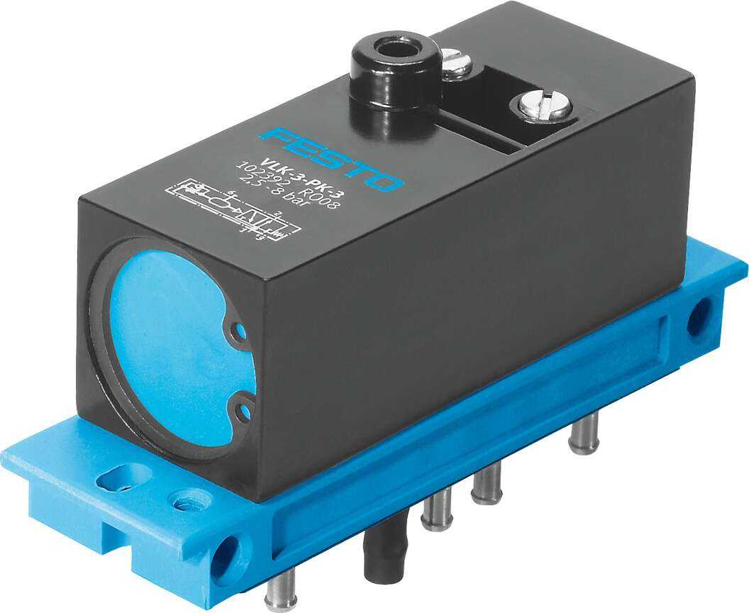 FESTO - 9639 - Valves & Manifolds