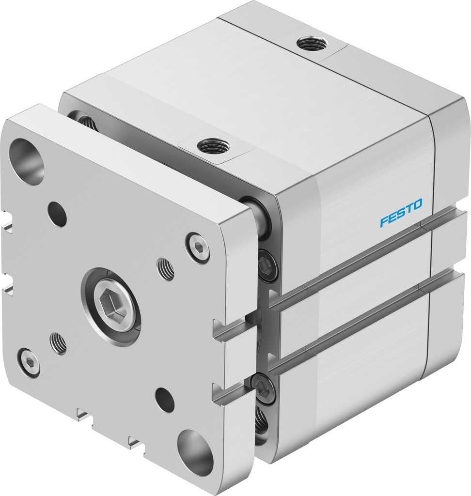 FESTO - ADNGF-80-30-P-A - Pneumatic Cylinders