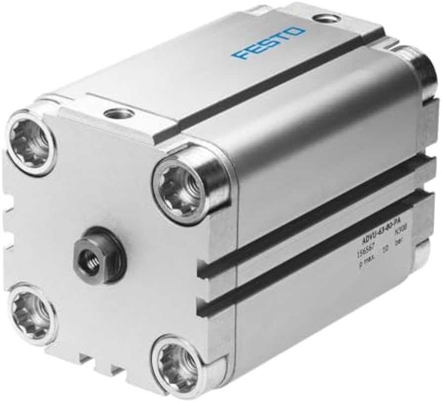 FESTO - ADVU-25-15-A-P-A - Pneumatic Cylinders