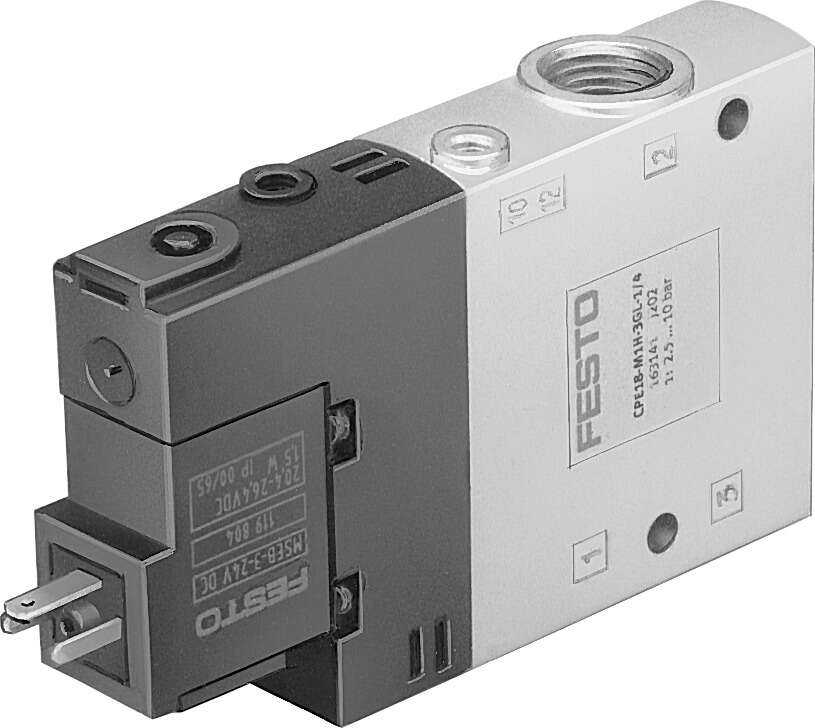FESTO - CPE18-M1H-3GL-1/4 - Solenoid Valves