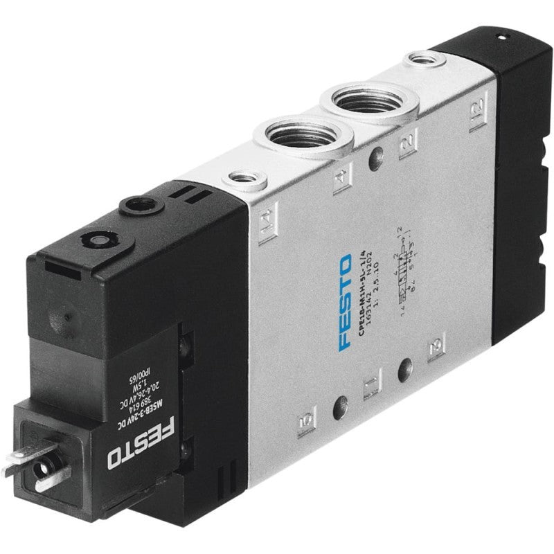 FESTO - CPE18-M1H-5L-1/4 - Valves & Manifolds
