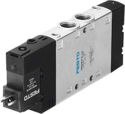 FESTO - CPE18-M1H-5LS-1/4 - Solenoid Valves