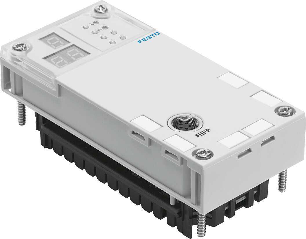 FESTO - CPX-CM-HPP - PLC Expansion Modules