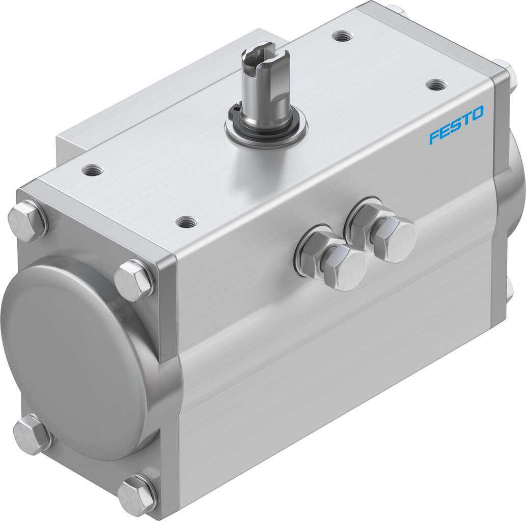 FESTO - DFPD-10-RP-90-RD-F03 - Pneumatic Actuators