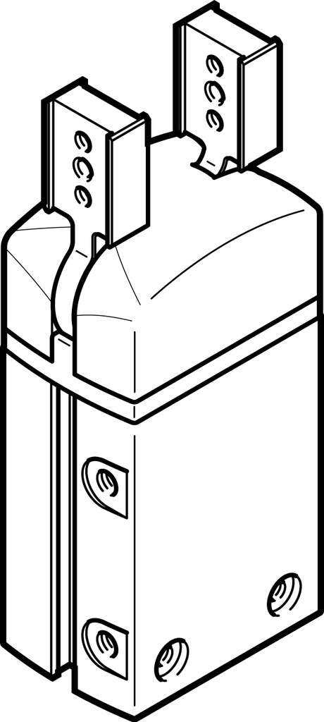 FESTO - DHRS-25-A - Pneumatic Actuators
