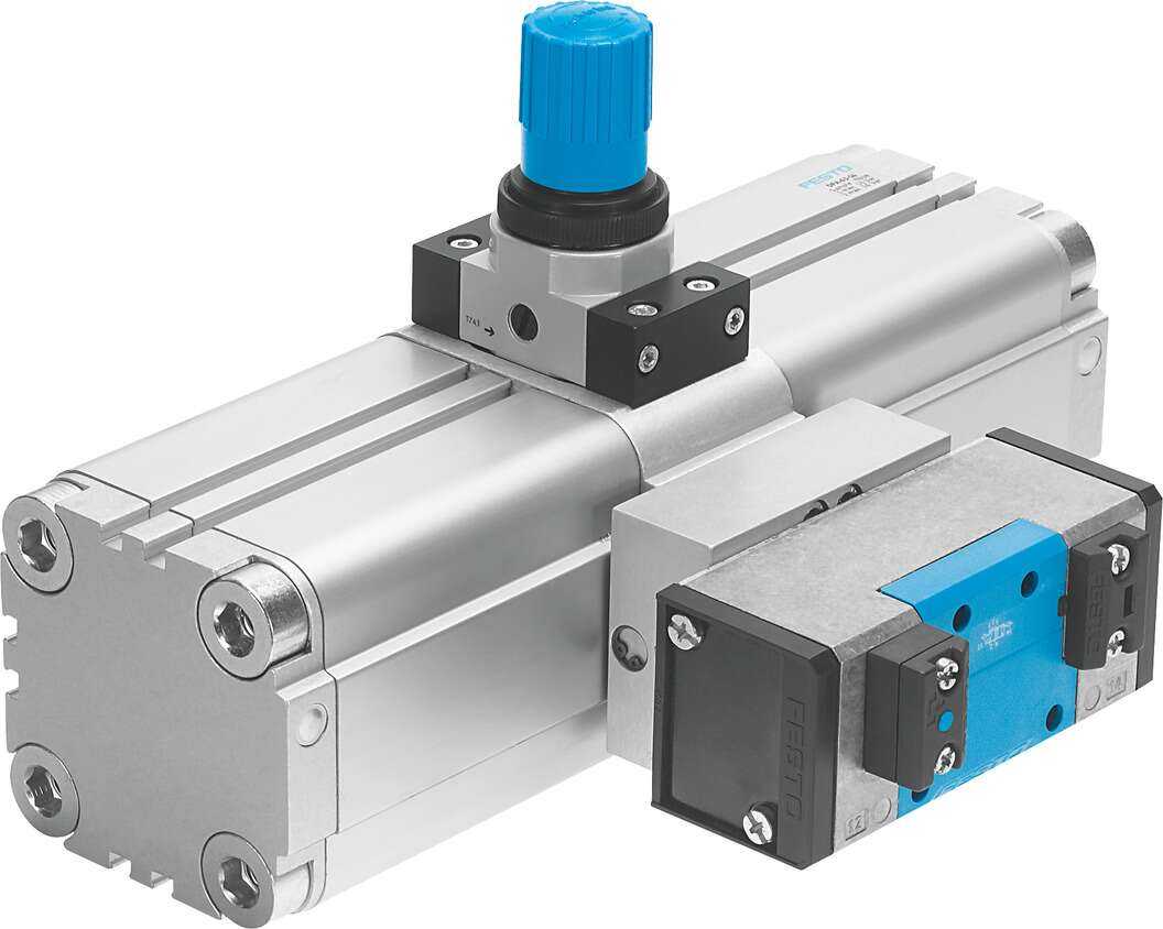 FESTO - DPA-100-10 - Pressure Control Units
