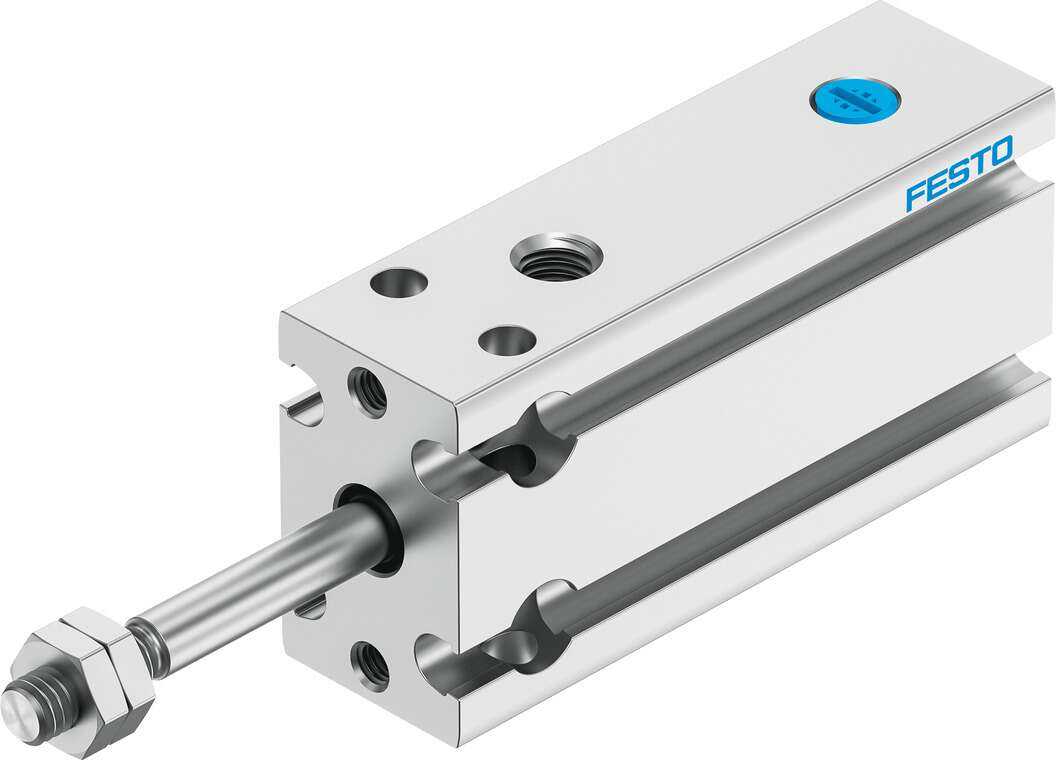 FESTO - DPDM-10-15-P-PA - Pneumatic Cylinders