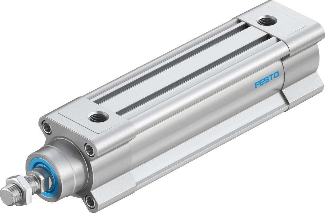 FESTO - DSBC-32-40-PPSA-N3 - Pneumatic Cylinders