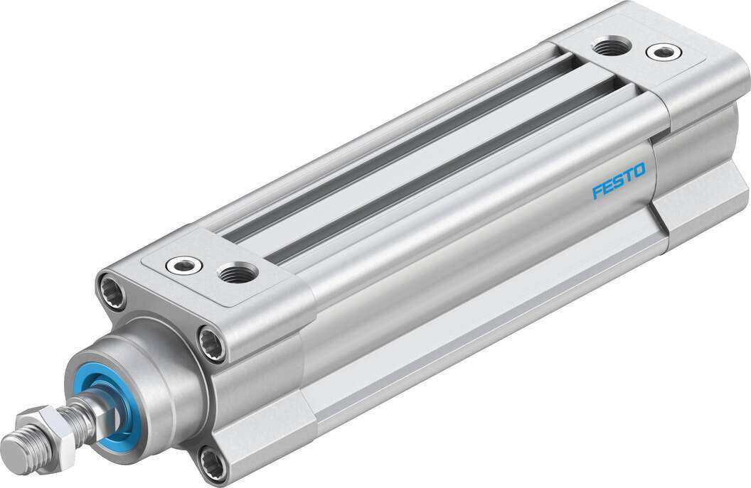 FESTO - DSBC-32-80-PPVA-N3 - Pneumatic Cylinders