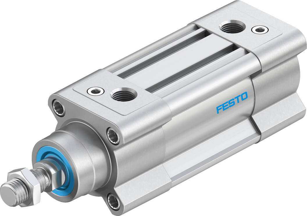 FESTO - DSBC-40-25-PPVA-N3 - Pneumatic Cylinders
