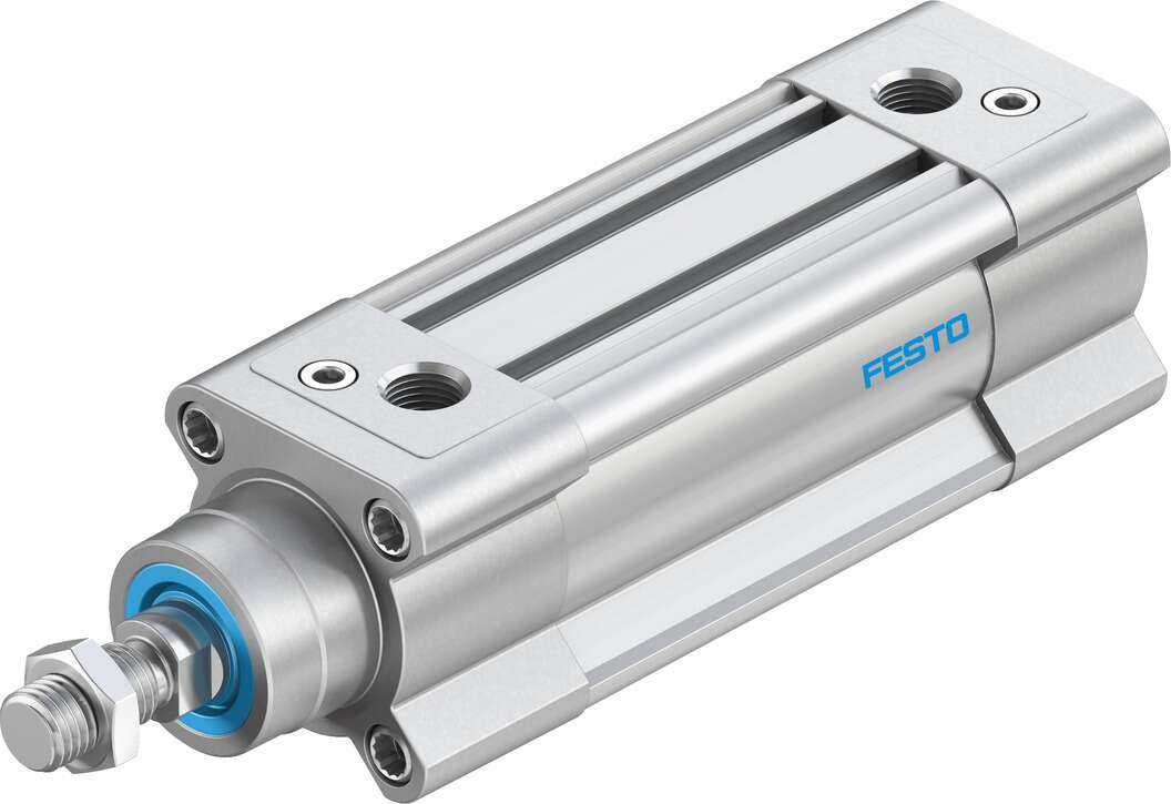 FESTO - DSBC-40-50-PPVA-N3 - Pneumatic Cylinders