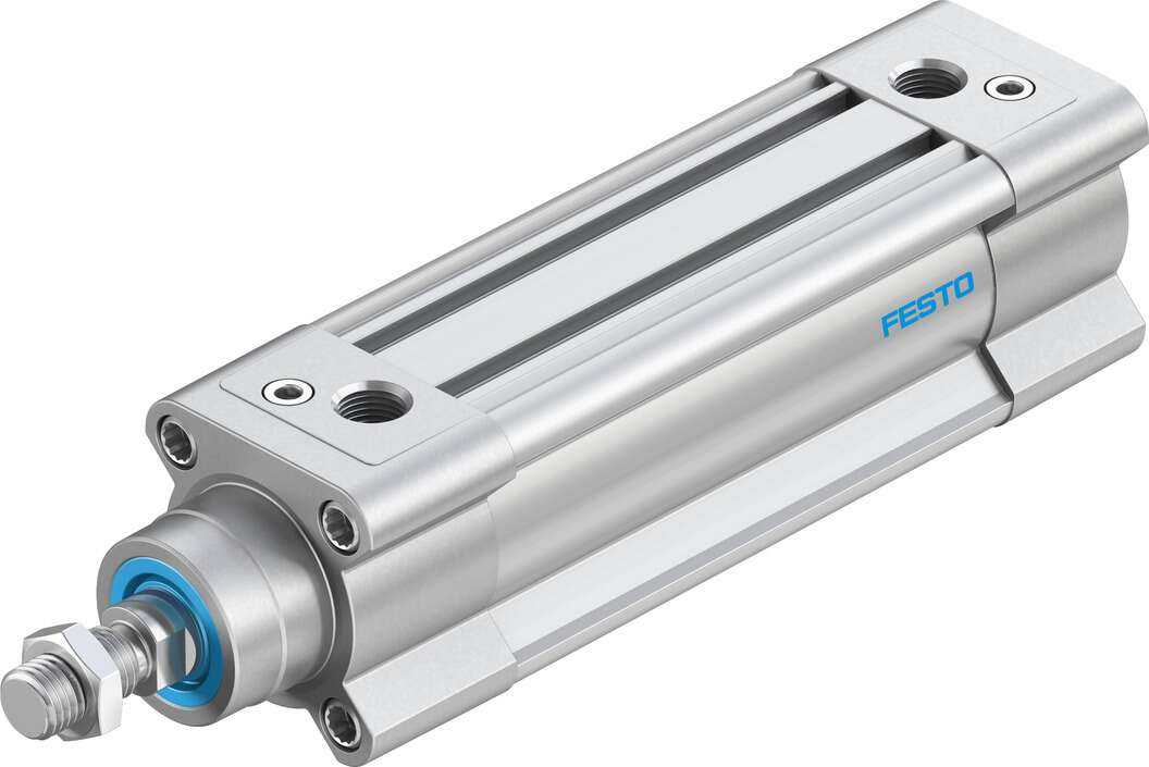 FESTO - DSBC-40-80-PPVA-N3 - Pneumatic Cylinders