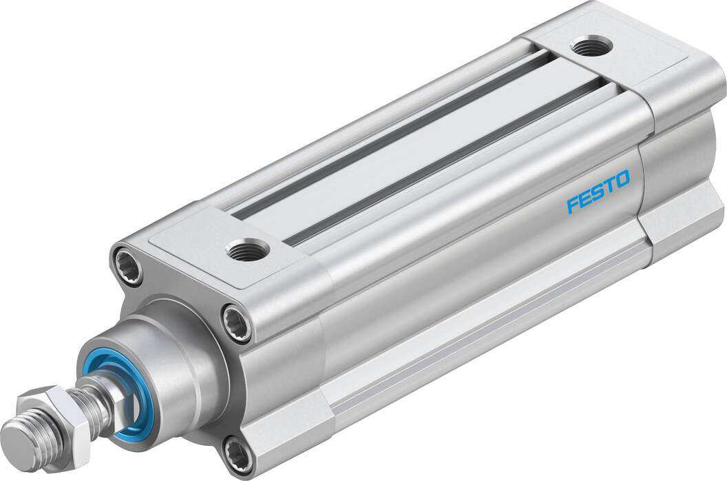 FESTO - DSBC-50-100-PPVA-N3 - Pneumatic Cylinders