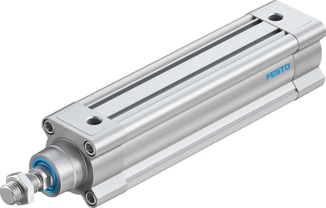 FESTO - DSBC-50-160-PPVA-N3 - Pneumatic Cylinders