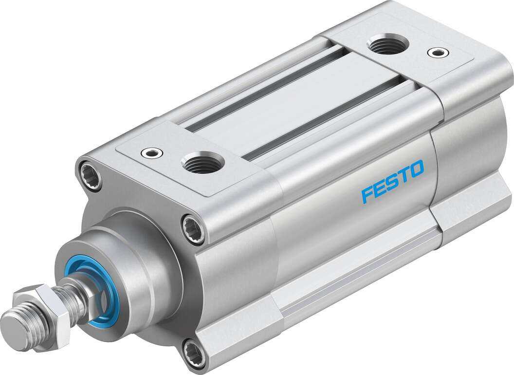 FESTO - DSBC-63-50-PPVA-N3 - Pneumatic Cylinders