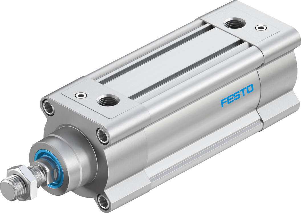 FESTO - DSBC-63-80-PPVA-N3 - Pneumatic Cylinders
