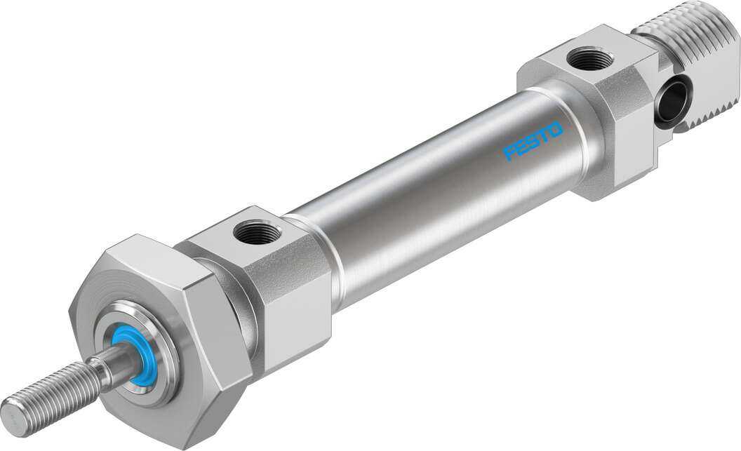 FESTO - DSNU-10-15-P-A - Pneumatic Cylinders