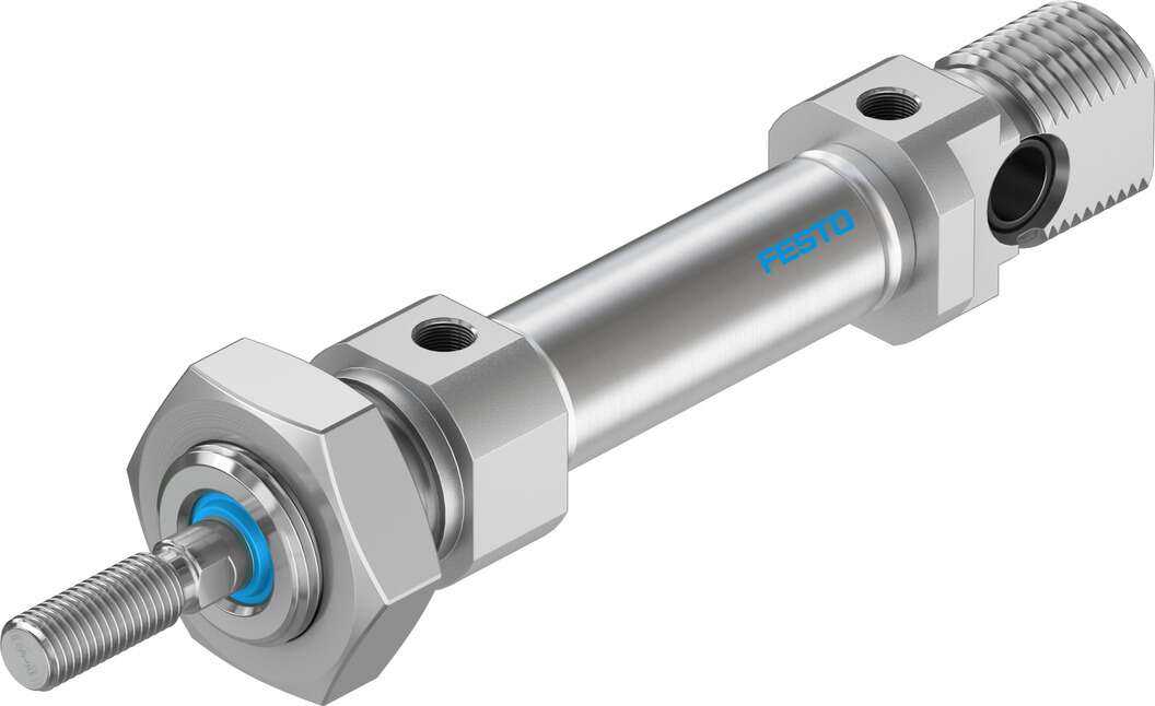 FESTO - DSNU-12-10-P-A - Pneumatic Cylinders