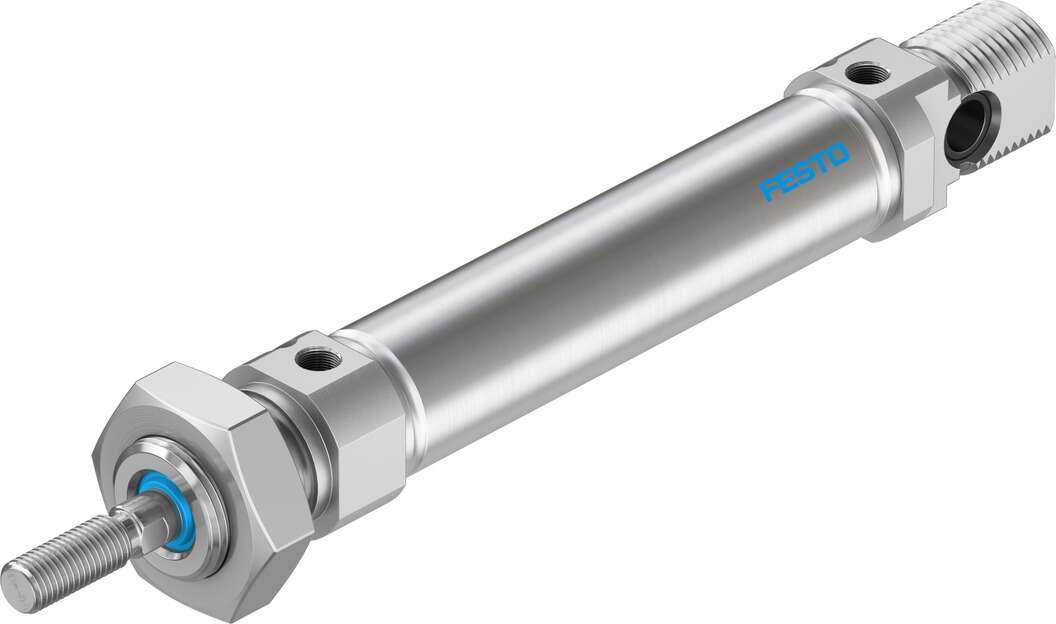 FESTO - DSNU-16-40-PPV-A - Pneumatic Cylinders
