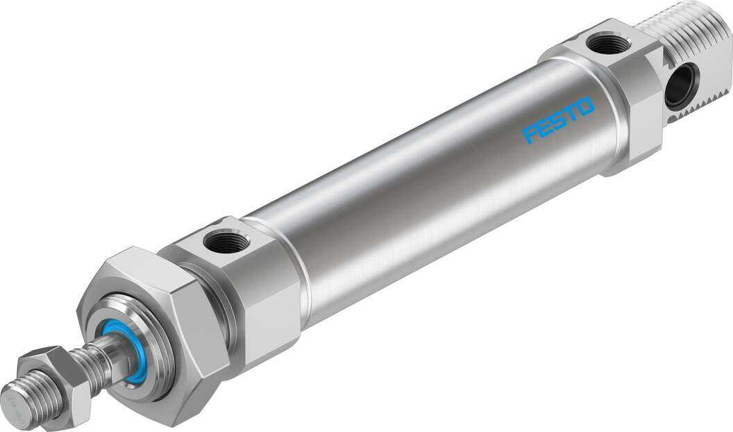 FESTO - DSNU-25-60-PPV-A - Pneumatic Cylinders