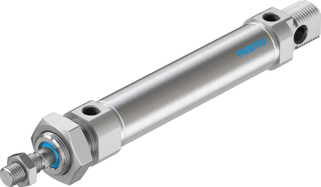 FESTO - DSNU-25-80-P-A - Pneumatic Cylinders