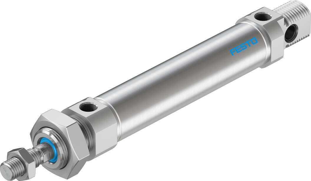 FESTO - DSNU-25-80-PPV-A - Pneumatic Cylinders