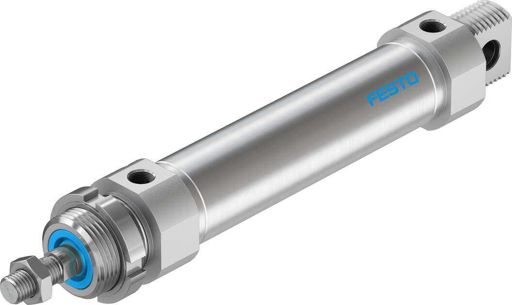 FESTO - DSNU-32-100-PPV-A - Pneumatic Cylinders
