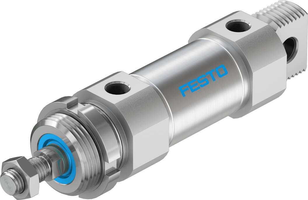 FESTO - DSNU-40-25-P-A - Pneumatic Cylinders