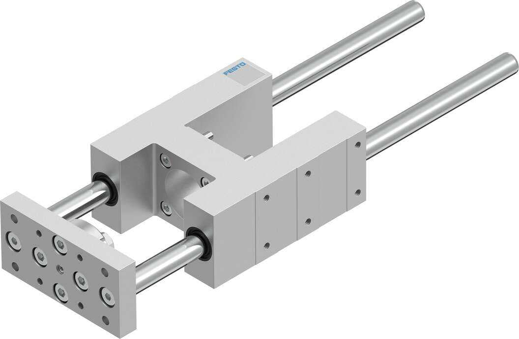 FESTO - EAGF-V2-KF-40-200 - Guides & Slides