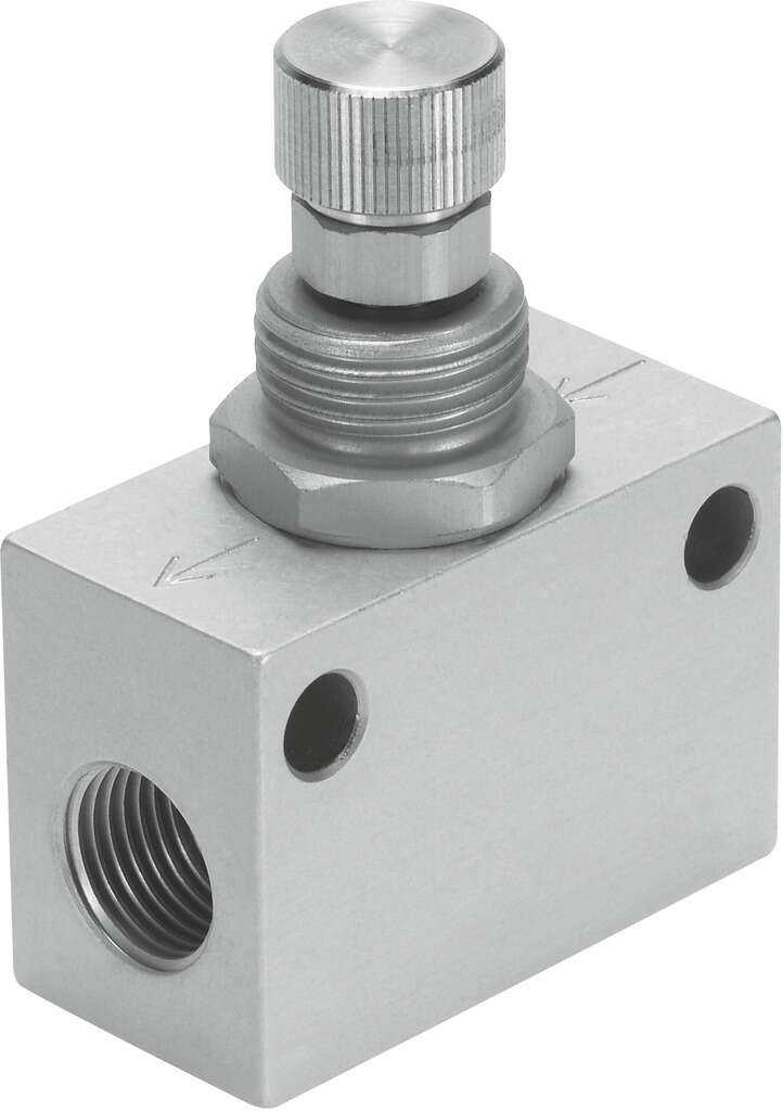 FESTO - GR-1/8-B - Control Valves