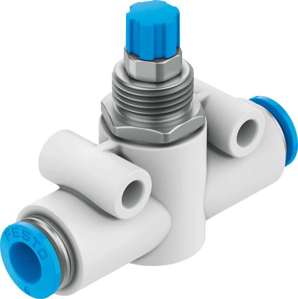 FESTO - GR-QS-6 - Control Valves