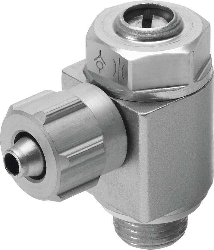 FESTO - GRLA-1/4-PK-6-B - Control Valves