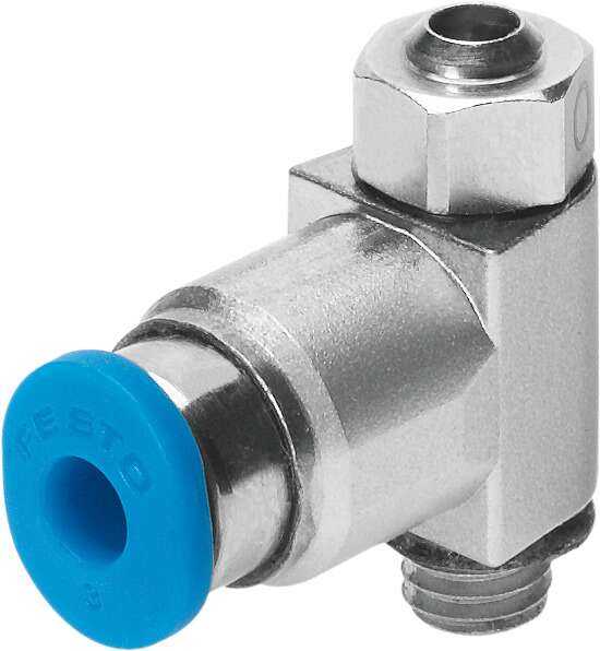FESTO - GRLO-M5-QS-4-LF-C - Control Valves