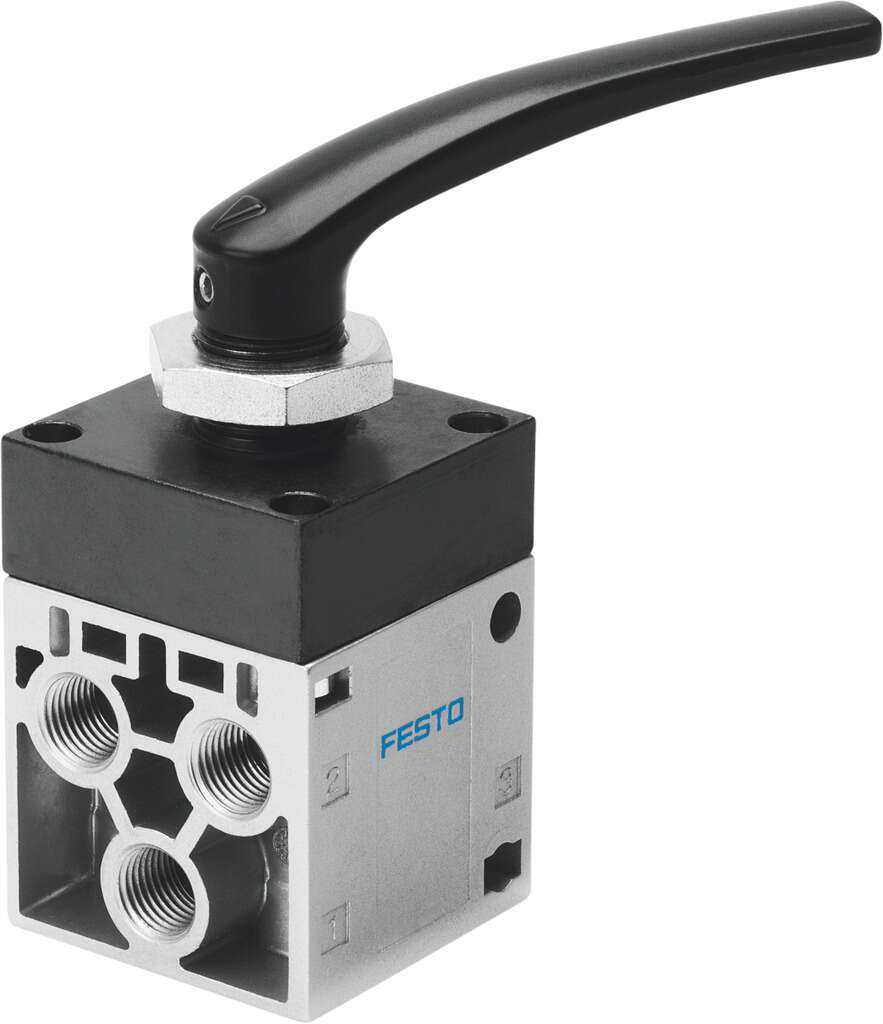 FESTO - H-5-1/4-B - Pneumatic Valves