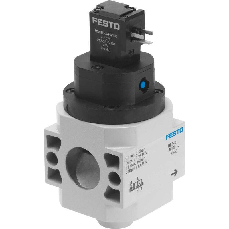 FESTO - HEE-D-MIDI-230 - Air Preparation (FRL)