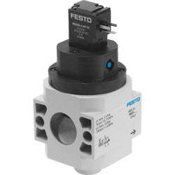FESTO - HEE-D-MIDI-24 - Air Preparation (FRL)