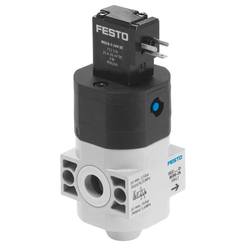 FESTO - HEE-D-MINI-24 - Pneumatic Valves
